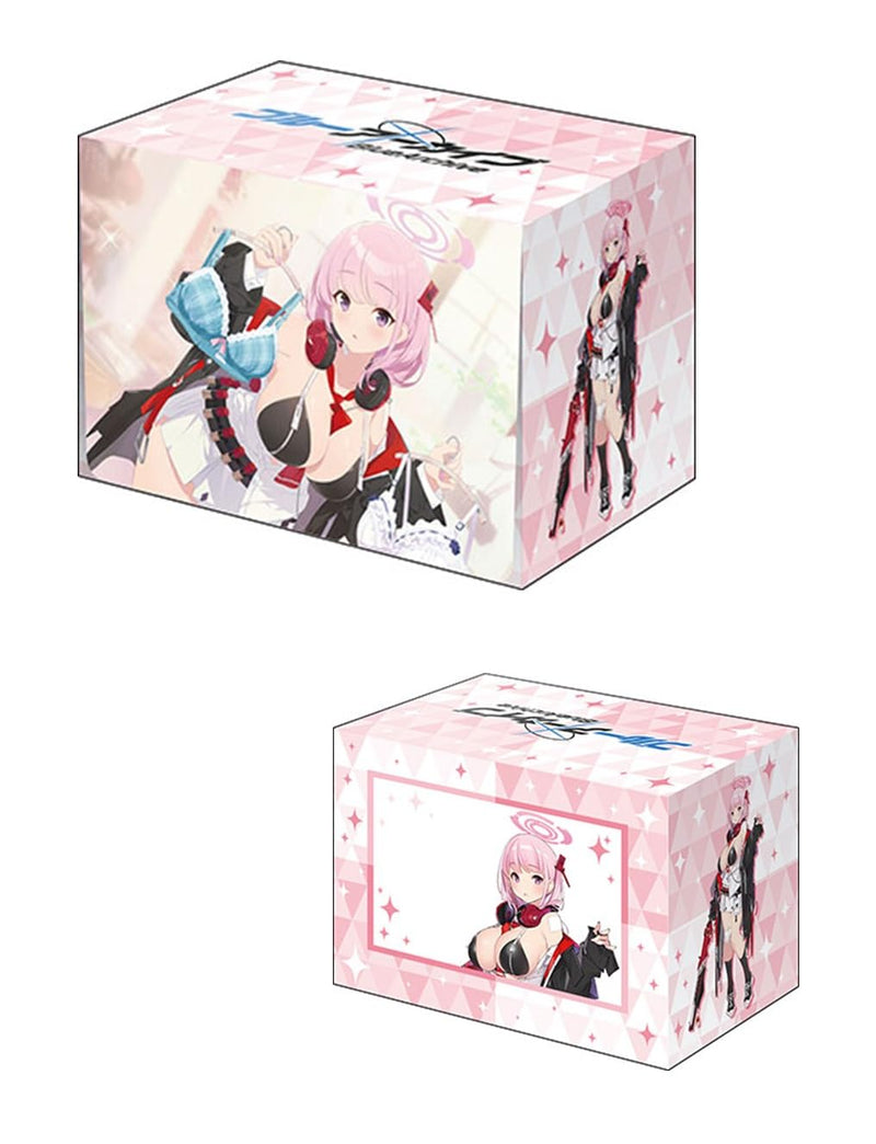 Bushiroad Deck Holder Collection V3 Vol. 1110 "Blue Archive" Eimi Memorial Lobby Illustration Ver.