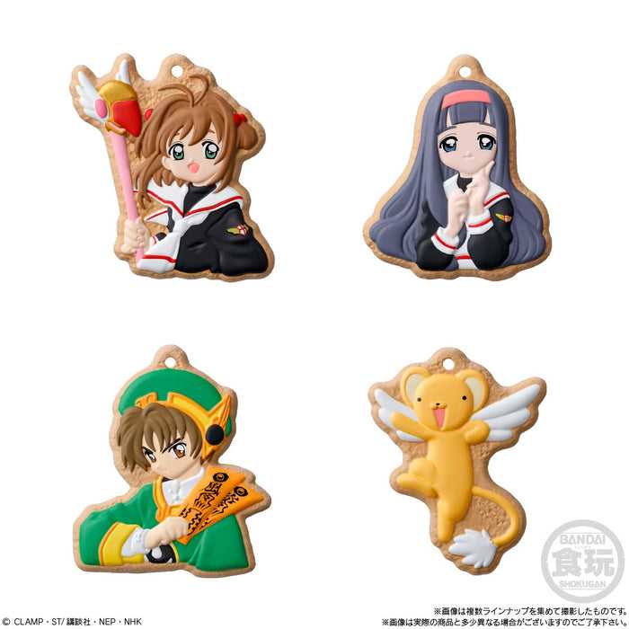 "Cardcaptor Sakura" Cookie Charmcot