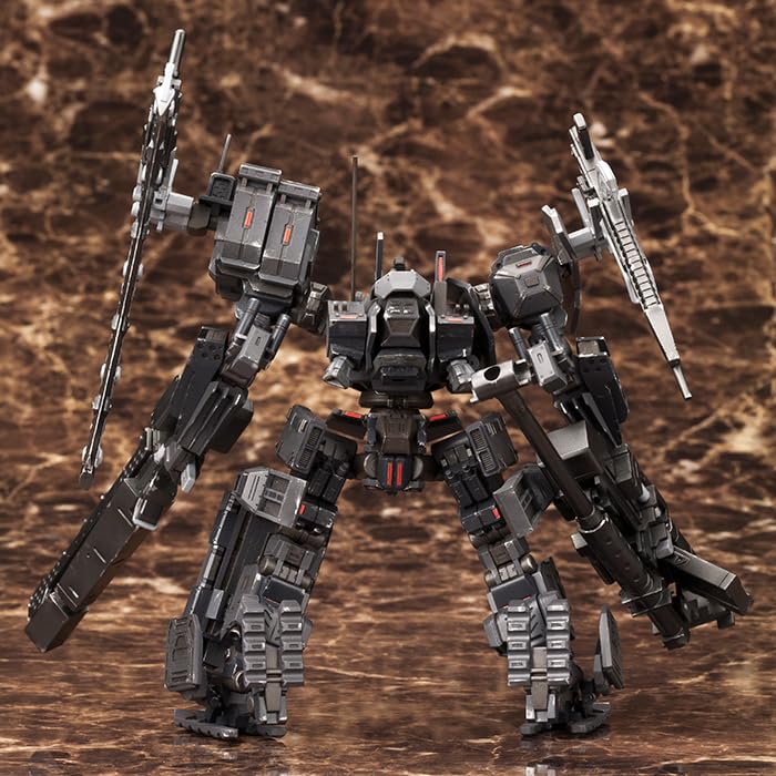 "Armored Core V" V.I. Series UCR-10/L AGNI