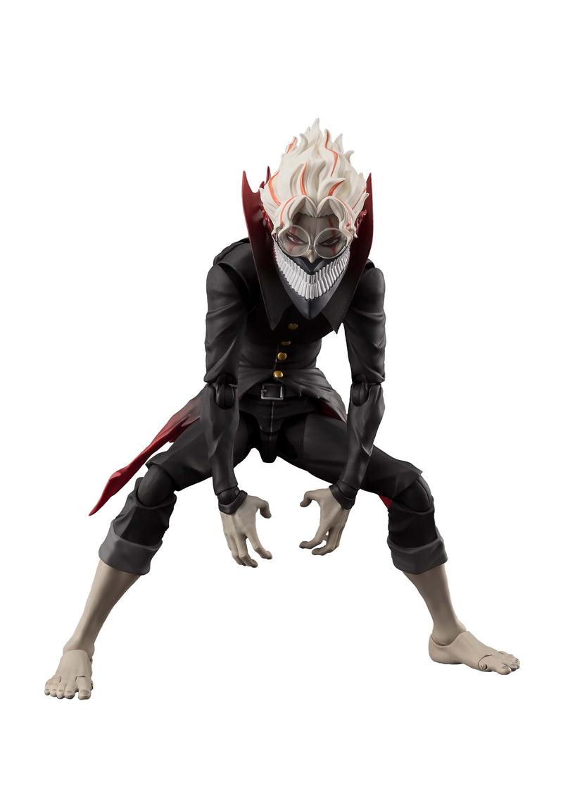 S.H.Figuarts "DAN DADAN" Okarun (Transformed)