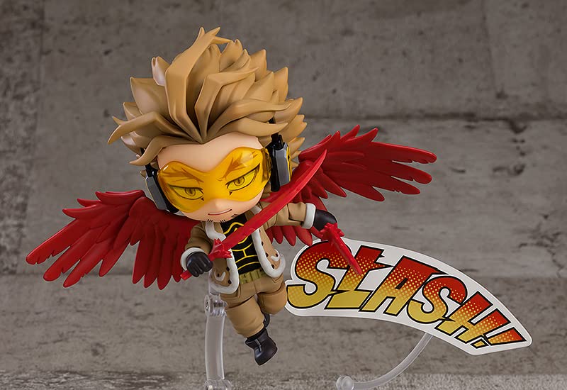 Nendoroid "My Hero Academia" Hawks