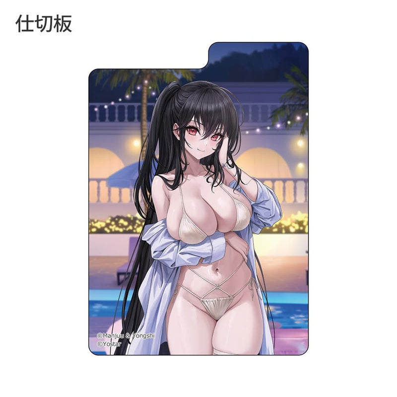 "Azur Lane" Original Illustration Deck Case Taihou / Night Pool