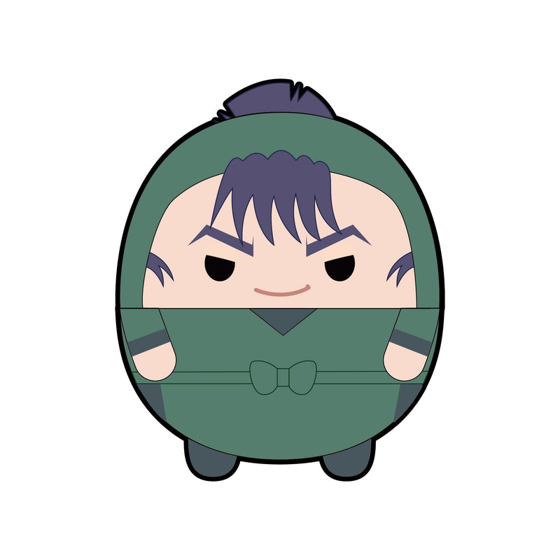NR-08 "Nintama Rantaro The Fierce Strategist of the Dokutake Ninjas" Fuwakororin Big D Kema Tomesaburo