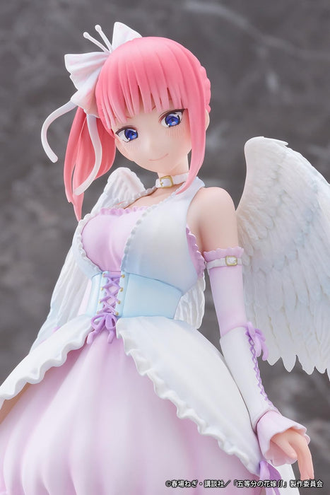 "The Quintessential Quintuplets Season 2" 1/7 Scale Figure Nakano Nino Angel Ver.