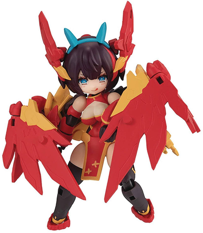 Desktop Army N-202d Titania Suzaku First Limited Edition