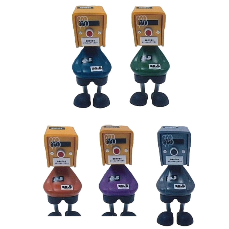 Walker Mascot Figure