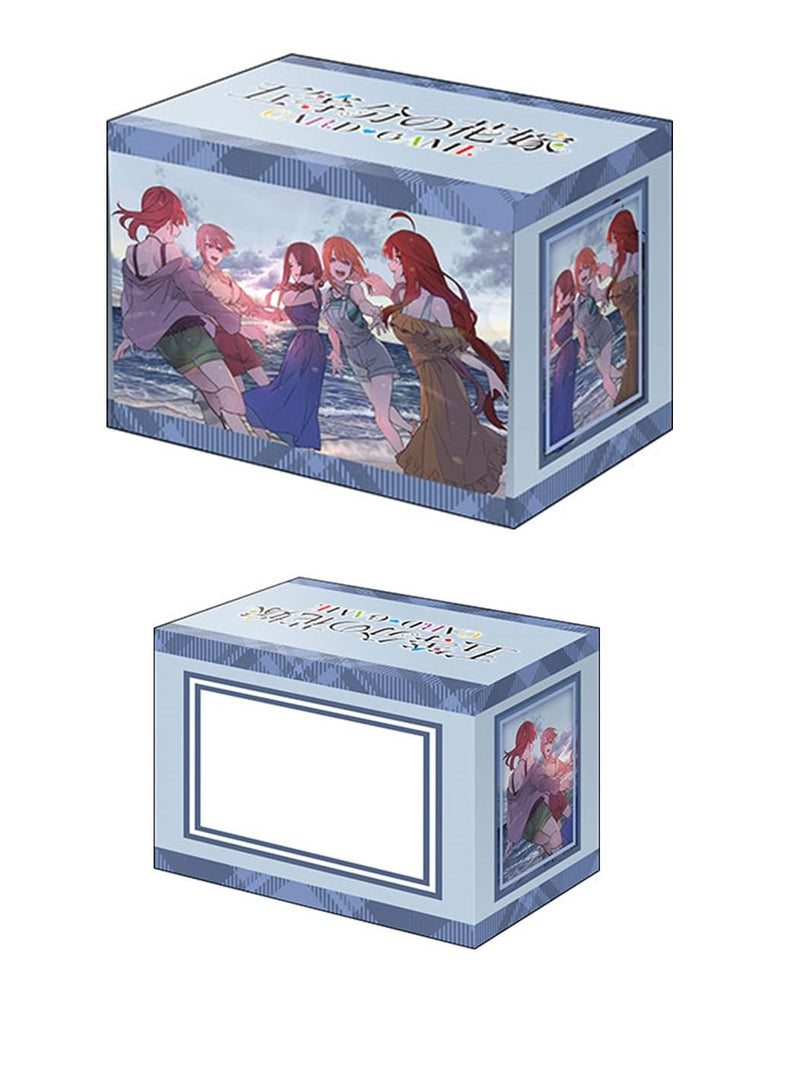 Bushiroad Deck Holder Collection V3 Vol. 1129 "The Quintessential Quintuplets" Part. 3