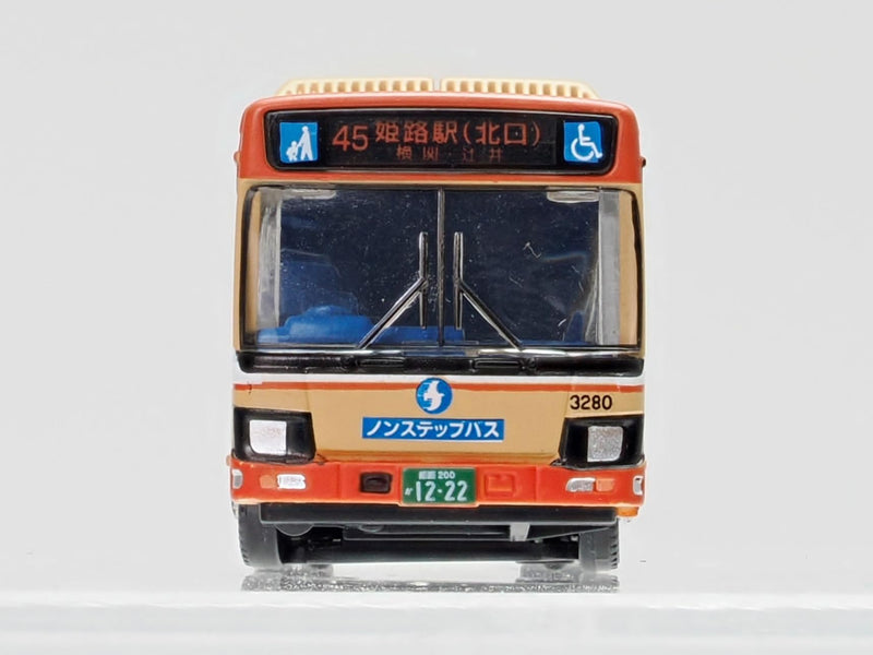 Bus Collection Plus (BP6) Shinki Bus