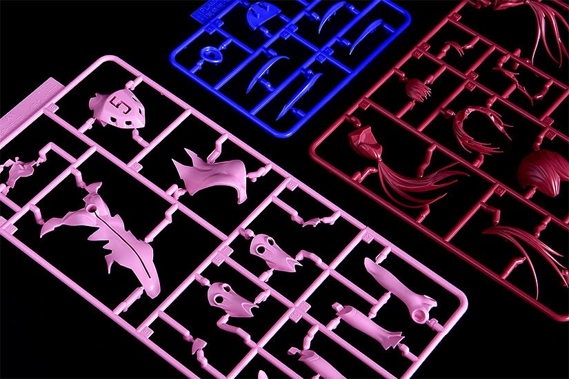 "Evangelion: 2.0 You Can (Not) Advance." PLAMAX Mari Makinami Illustrious