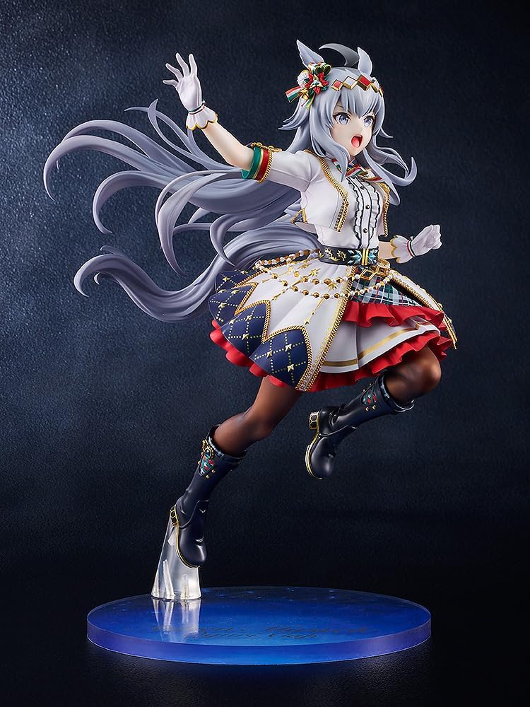 "Uma Musume Pretty Derby" Oguri Cap: Ashen Miracle 1/7 Scale