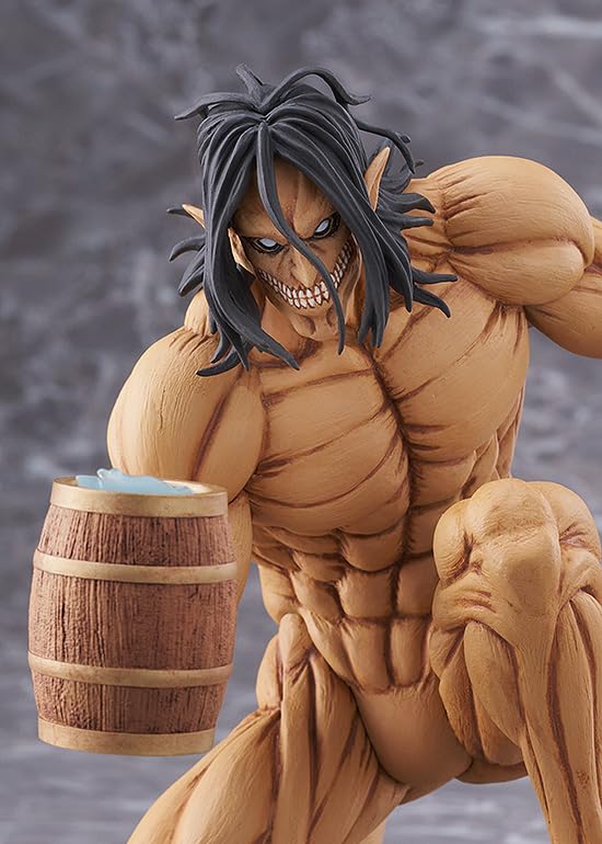 POP UP PARADE "Attack on Titan" Eren Yeager Attack Titan Worldwide After Party Ver.