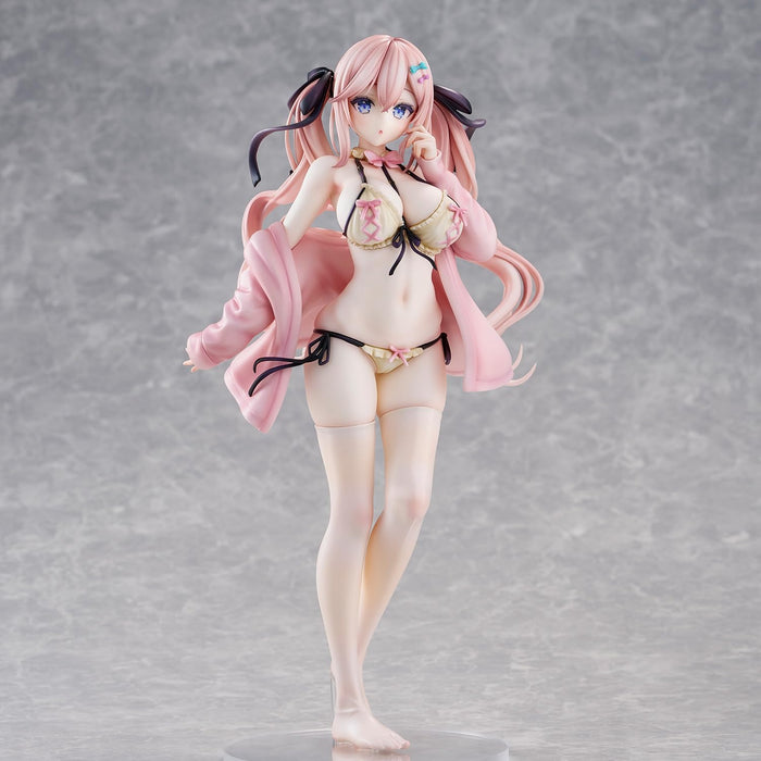 Sayu Ayuma Illustration Rihara Riko Little Devil Ribbon Swimwear Ver. 1/6 Scale