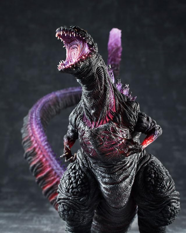 Hyper Solid Series "Godzilla Resurgence" Godzilla (2016) Awakening Ver.