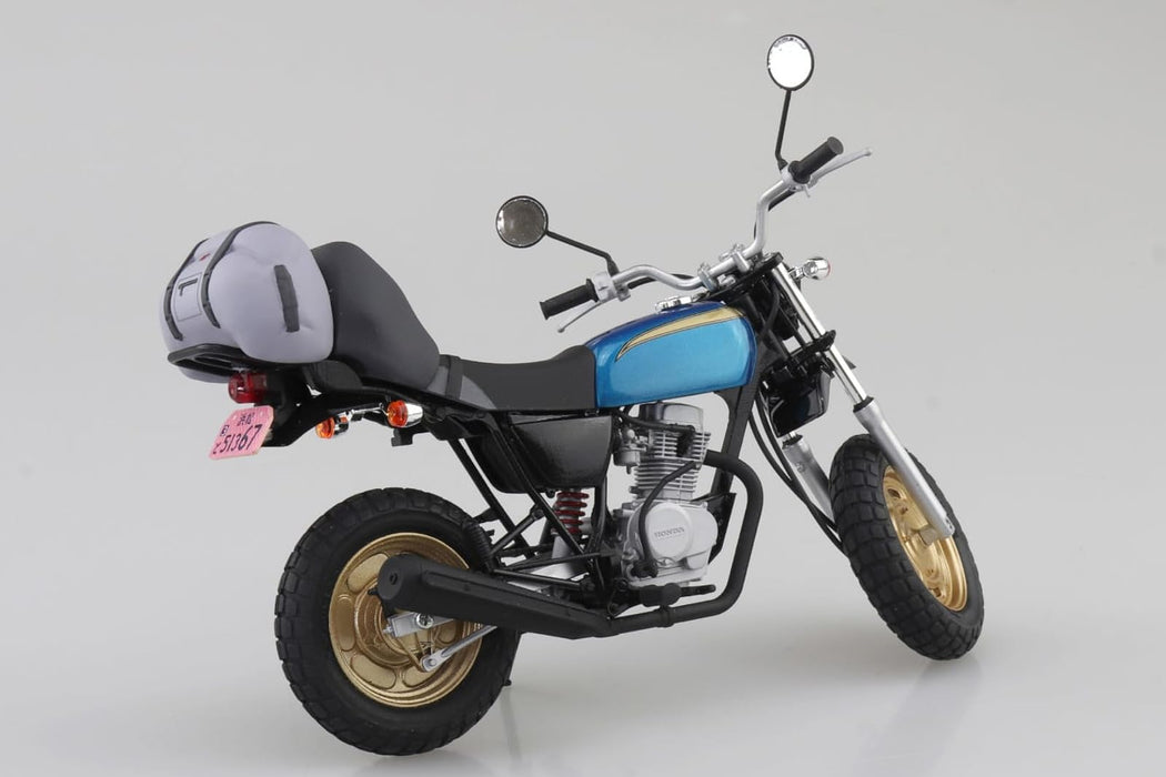 The Bike No. YU-02 1/12 "Yurucamp Season 3" Toki Ayano's Mini Bike