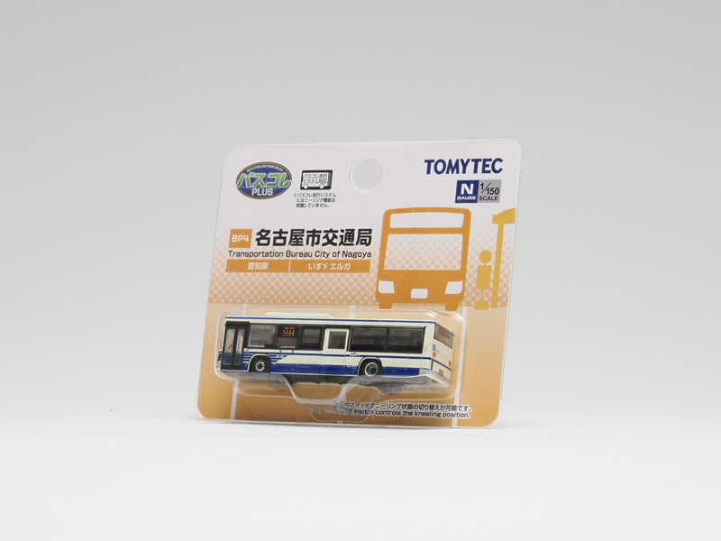 Bus Collection Plus (BP4) Transportation Bureau City of Nagoya