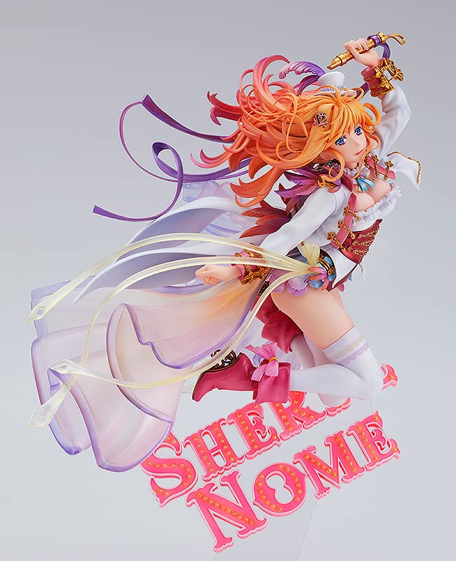"Macross Frontier" Sheryl Nome -Anniversary Stage Ver.-