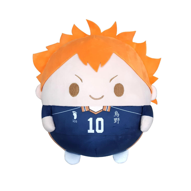 HQ-59 "Haikyu!!" Fuwakororin Big A Hinata Shoyo