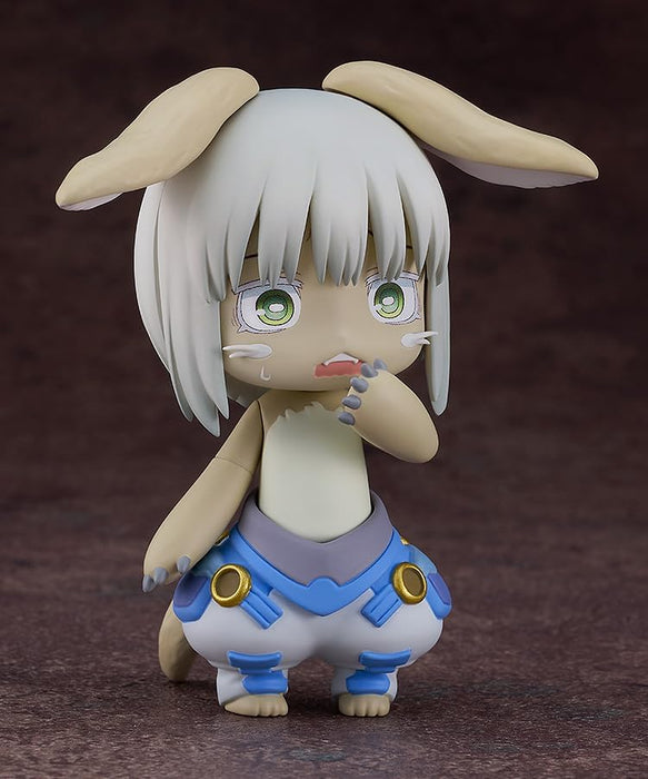 Nendoroid "Made in Abyss: The Golden City of the Scorching Sun" Nanachi New Outfit Ver.