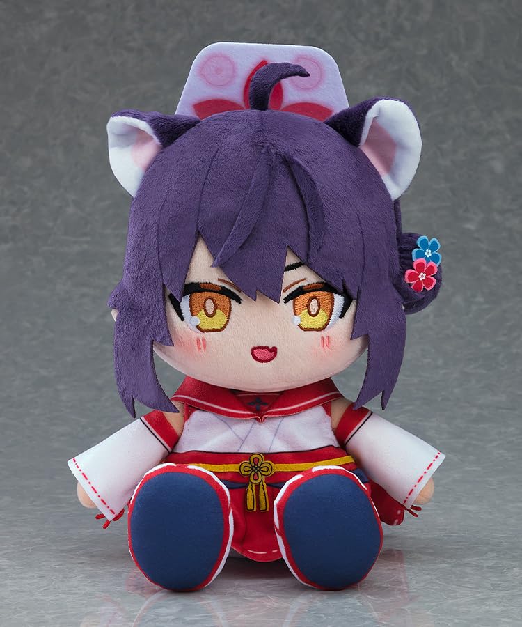 "Blue Archive" Chocopuni Plushie Kaede