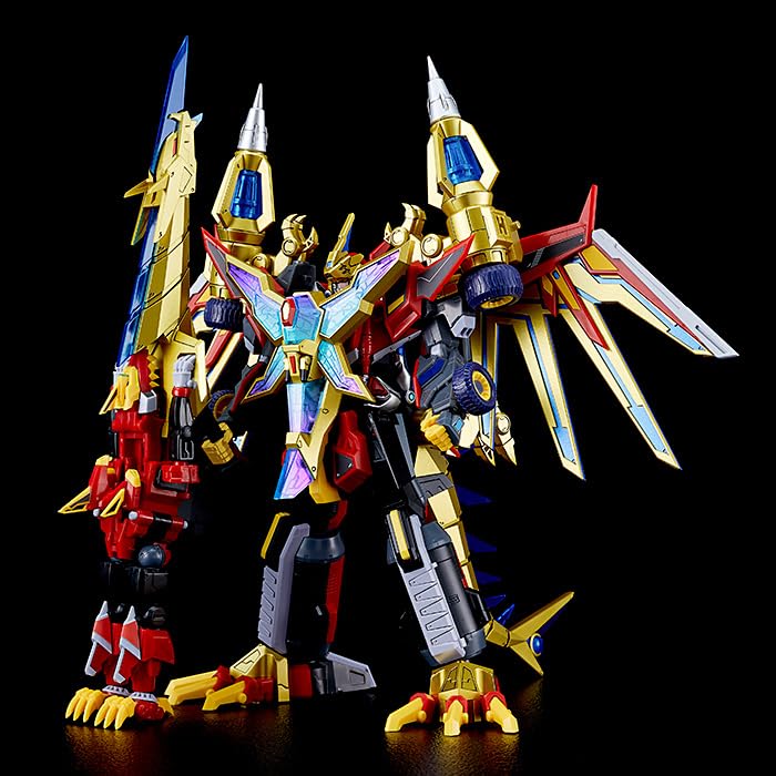 Moderoid "GRIDMAN UNIVERSE" Rogue Kaiser Gridman
