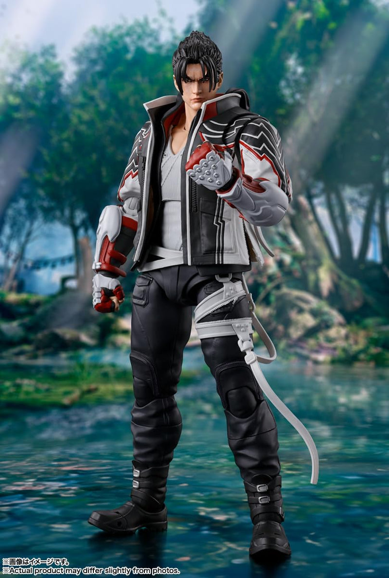 S.H.Figuarts "Tekken 8" Kazama Jin