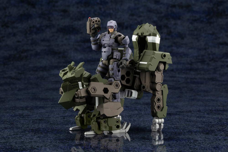 Kit Block Hexa Gear Definition Armor Blazeboar