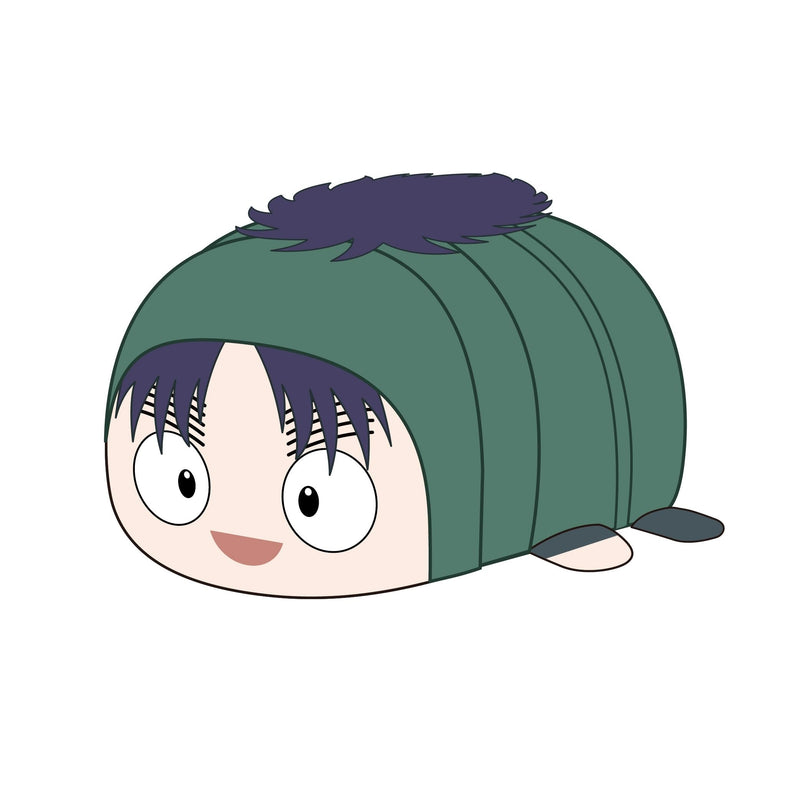 NR-13 "Nintama Rantaro The Fierce Strategist of the Dokutake Ninjas" Potekoro Mascot (M Size) 2 G Nanamatsu Koheita