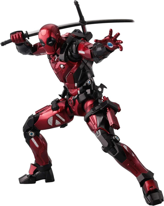 Fighting Armor Deadpool (Secondary Re-release)