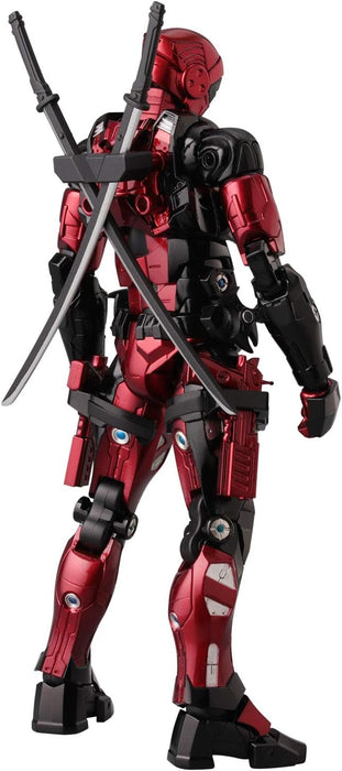 Fighting Armor Deadpool (Secondary Re-release)