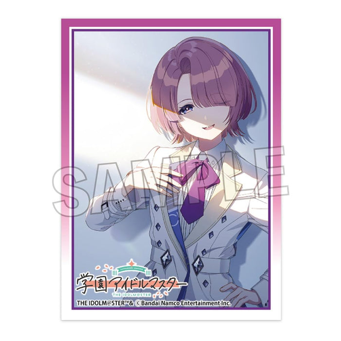 "Gakuen Idolmaster" Illustration Sleeve Next Turn Beginnings are Cool Arimura Mao