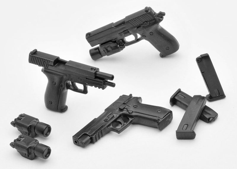 LittleArmory <LA007> P226 Type & P228 Type