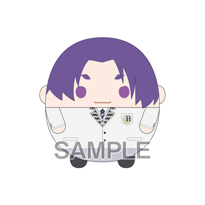 BL-34 "Blue Lock -Episode Nagi- The Movie" Fuwakororin (M Size) B Mikage Reo