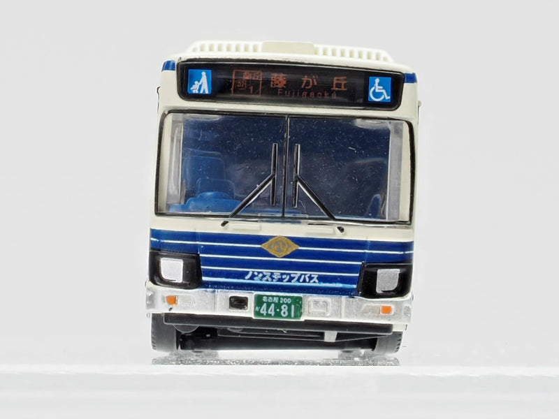 Bus Collection Plus (BP4) Transportation Bureau City of Nagoya