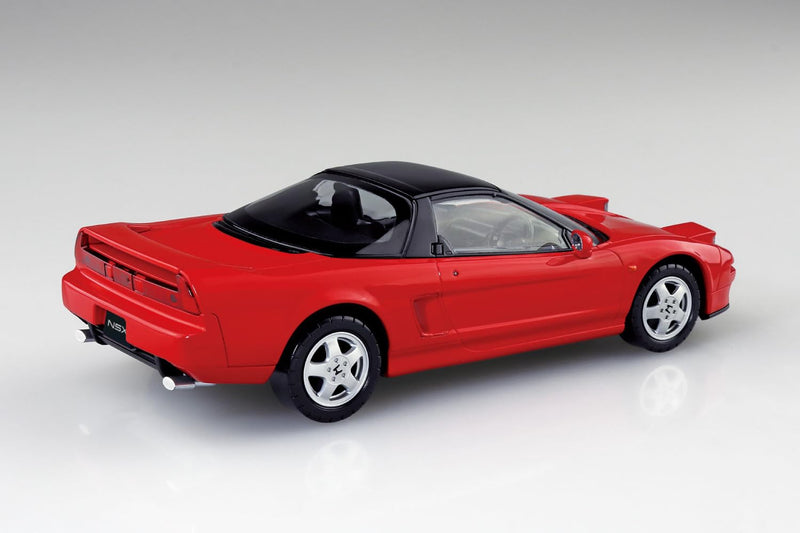 RakuPla Snap Kit 19-FR Honda NA1 NSX (Formula Red)