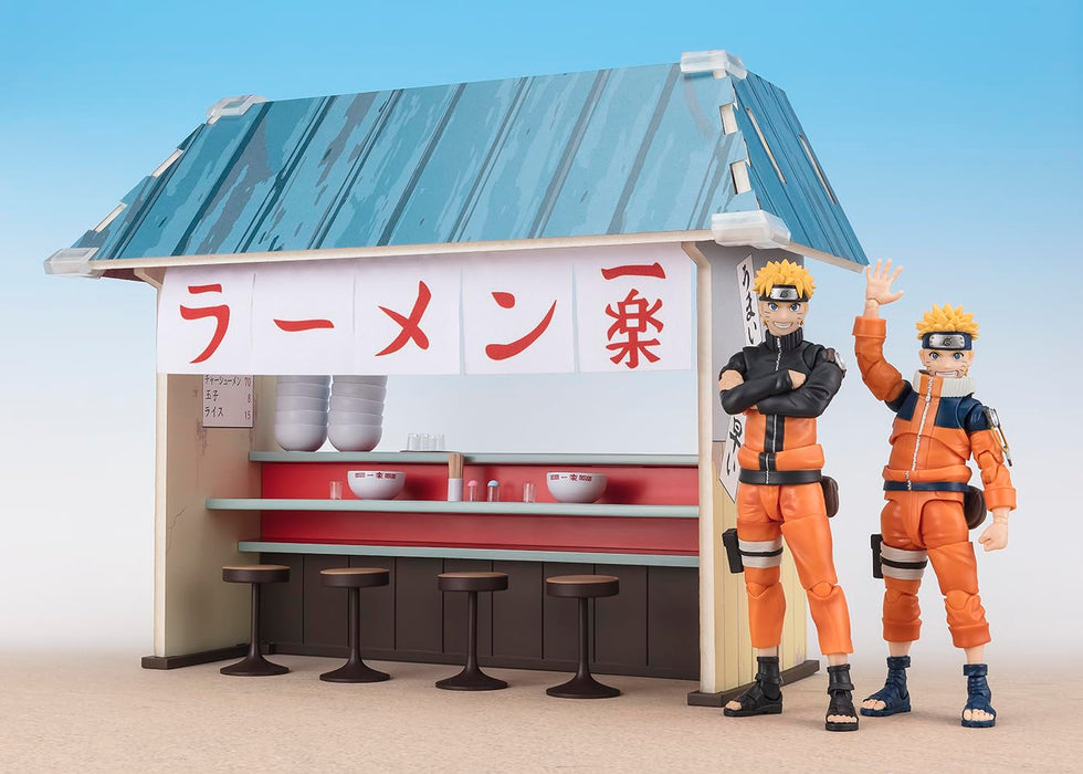 S.H.Figuarts "NARUTO -Shippuden-" Ichiraku Ramen Set