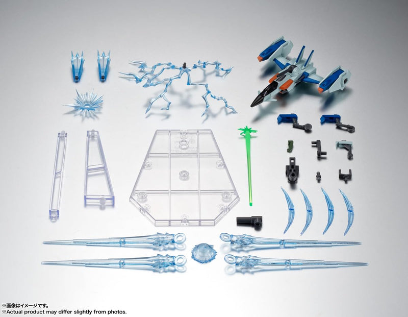 Robot Spirits Side MS "Mobile Suit Gundam SEED" FX-550 Sky Grasper & Effect Parts Set Ver. A.N.I.M.E.