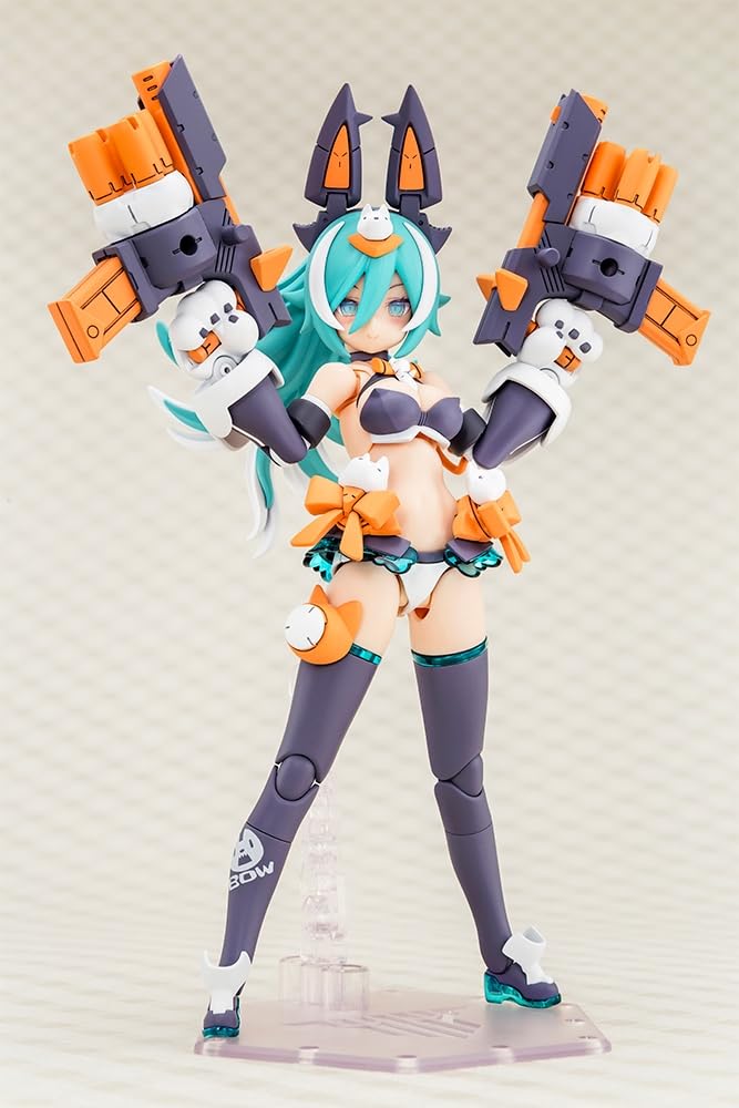 Megami Device PUNI MOFU Lang