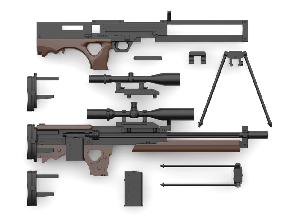 LittleArmory LADF15 "Girls' Frontline" WA2000 Type