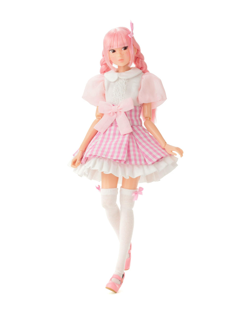 "momoko DOLL" Bebichhichi Idol Pink