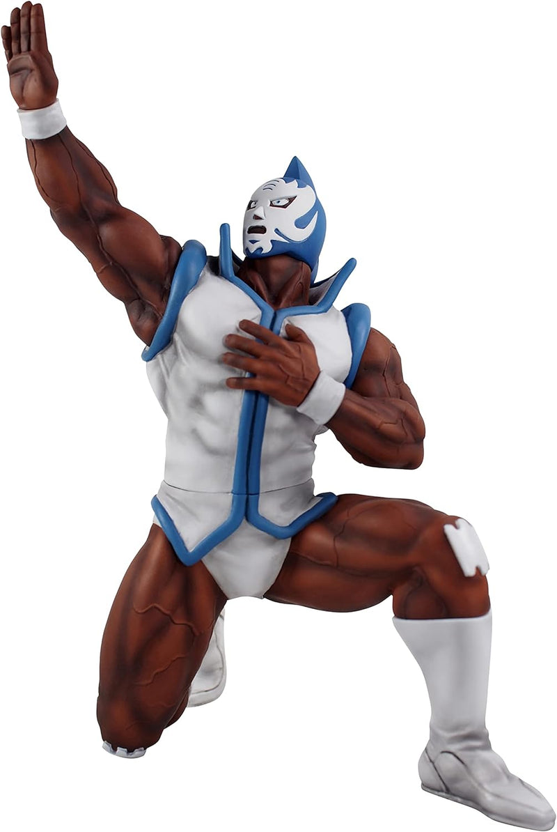 CCP Muscular Collection "Kinnikuman" No. 76 Mariposa 2.0 Victory Pose Ver. Original Color