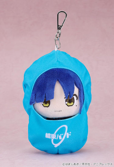 "Bocchi the Rock!" Plushie with Kessoku Band Carrying Case Yamada Ryo