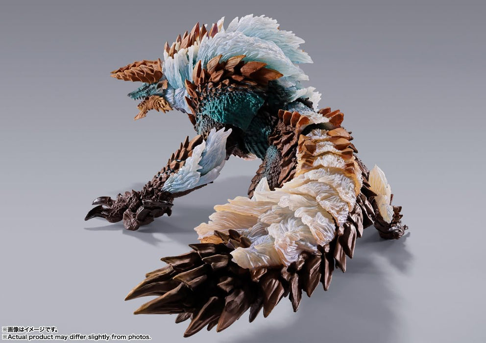 S.H.Monster Arts "Monster Hunter" Series Zinogre -20th Anniversary Edition-