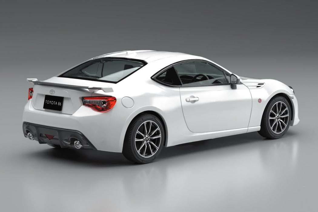RakuPla Snap Kit 08-CW Toyota 86 (Crystal White Pearl)