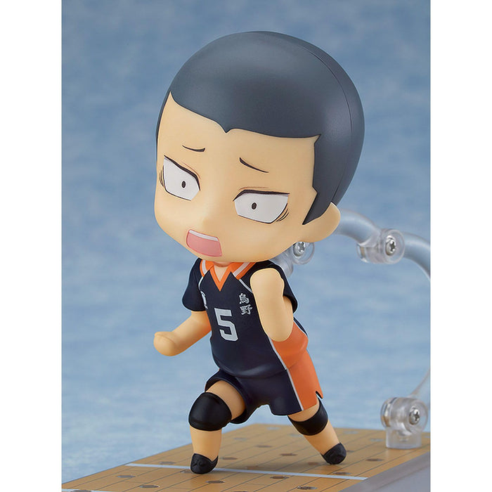 Nendoroid "Haikyu!!" Tanaka Ryunosuke
