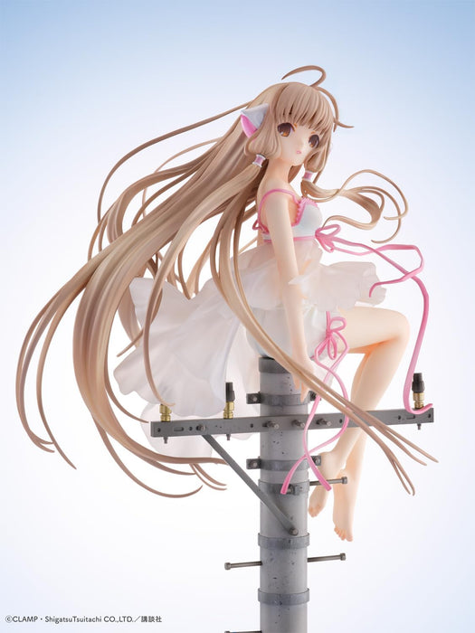 "Chobits" Chi Soothing breeze