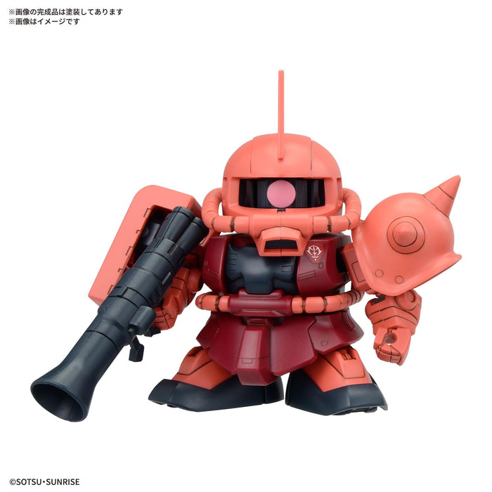 BB Senshi "Mobile Suit Gundam" Principality of Zeon MS Set