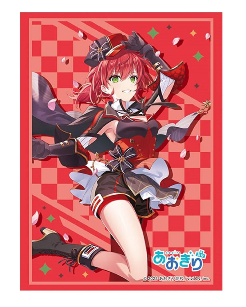 Bushiroad Sleeve Collection High-grade Vol. 4720 Aogiri High School Ishikari Akari Cherry Blossoms Ver.