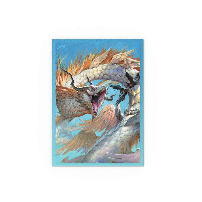 AT-12118 DS100 Dual Art - The Ejsingandr (DS100) Sleeve Standard Size: 63 x 88mm, 100 Pieces