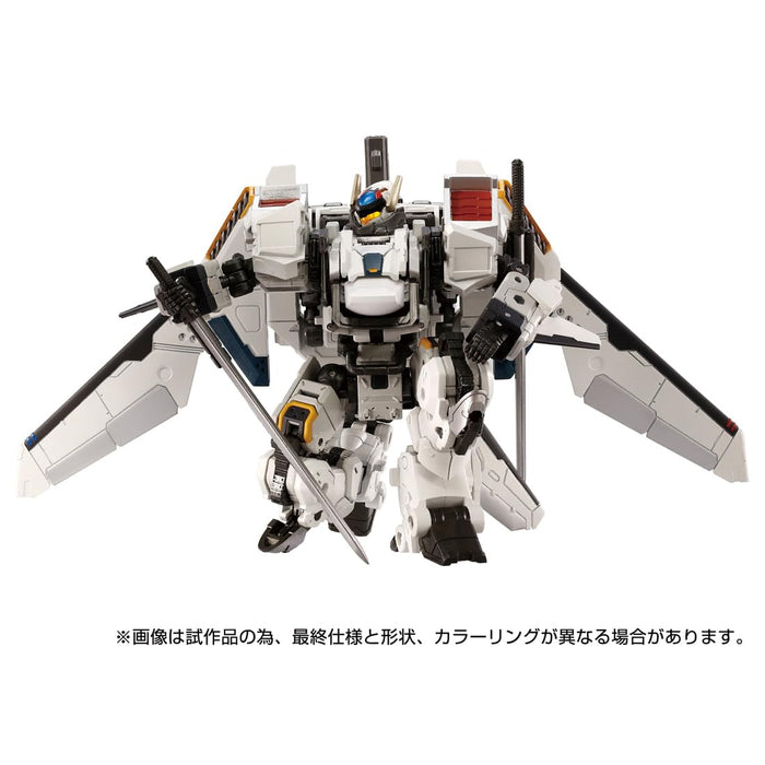 "Diaclone" Horus Versaulter F Thrust Unit Storm Sabers