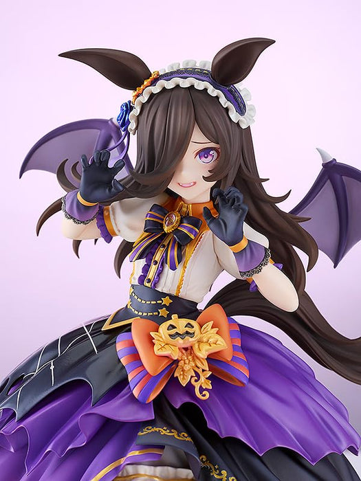 "Uma Musume Pretty Derby" Rice Shower Vampire Makeover!